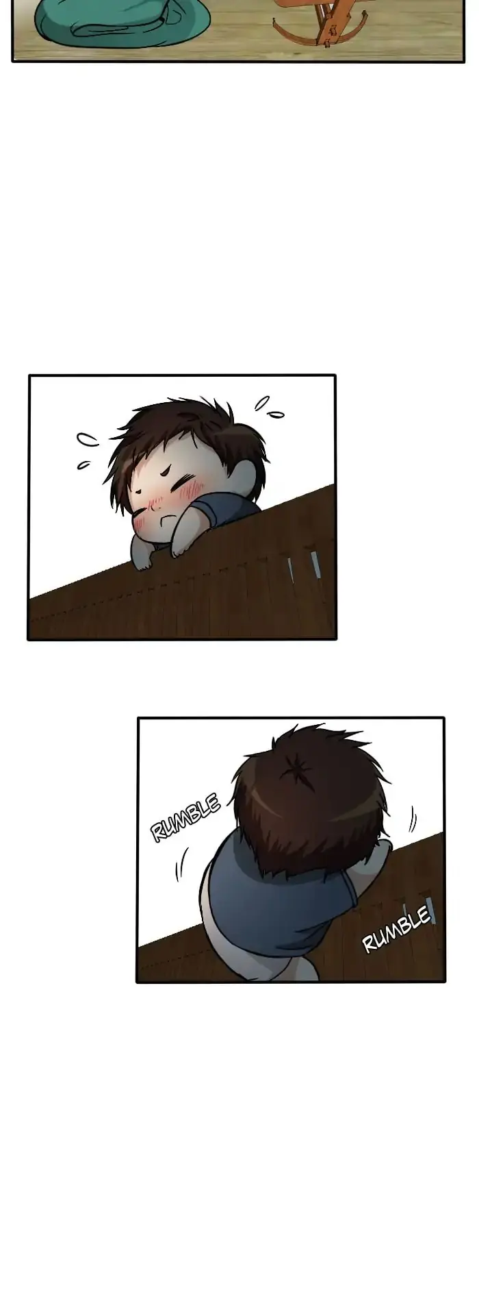 The Beginning After The End Chapter 2 Page 21