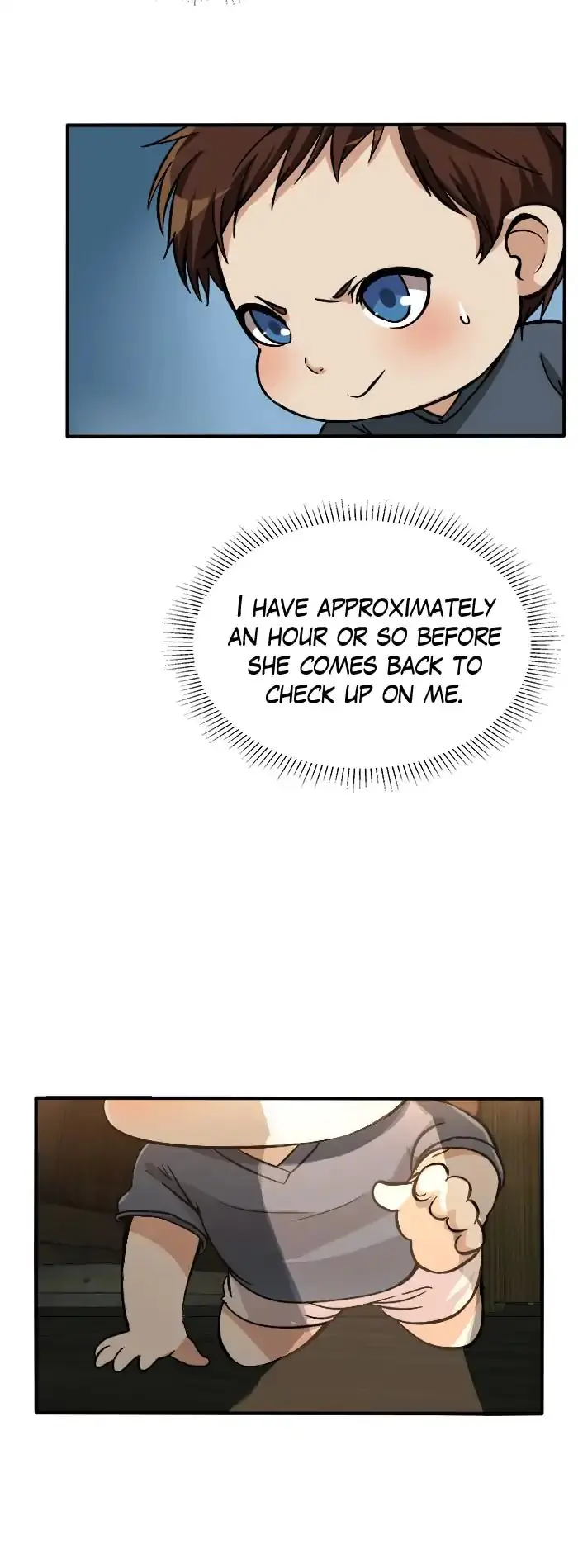 The Beginning After The End Chapter 2 Page 23