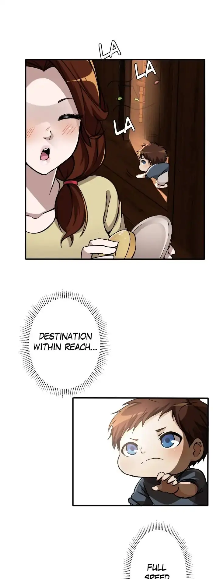 The Beginning After The End Chapter 2 Page 24