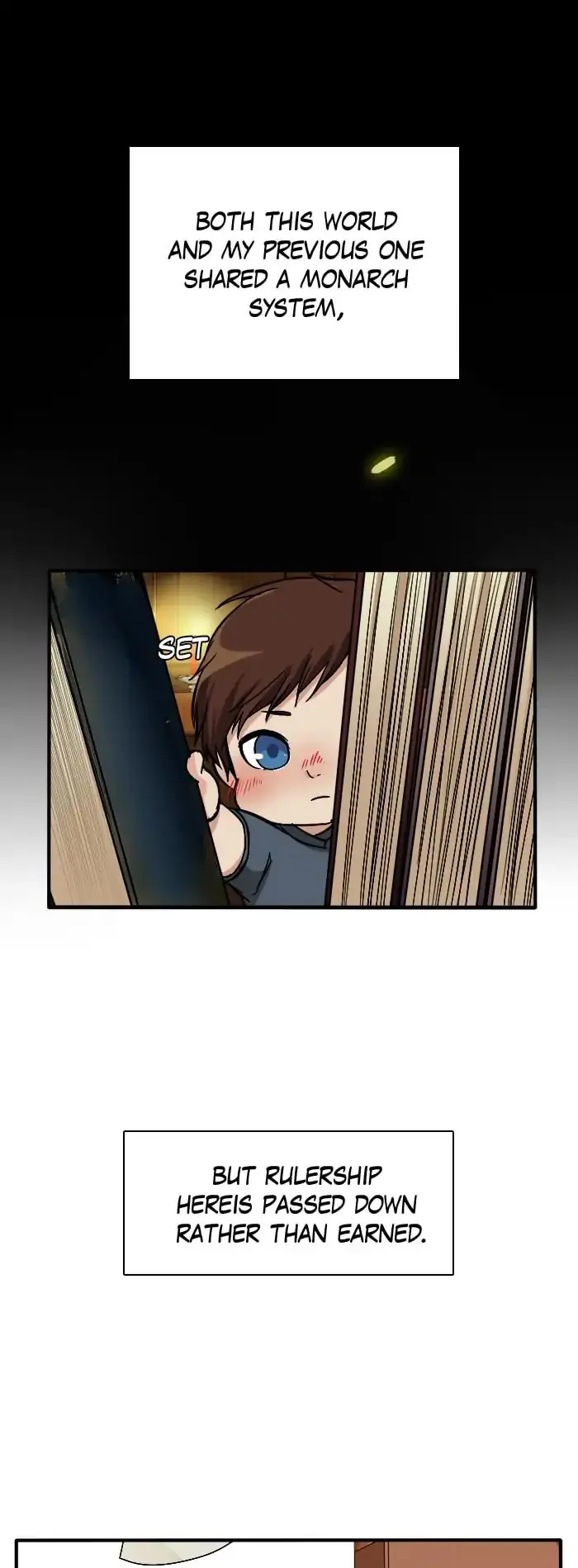 The Beginning After The End Chapter 2 Page 33