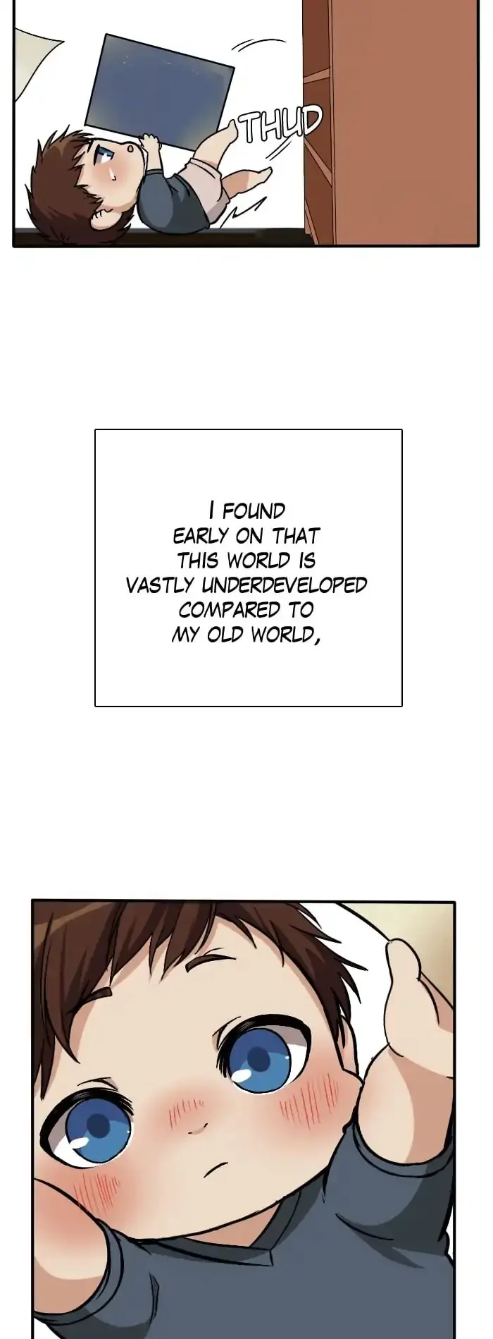The Beginning After The End Chapter 2 Page 34