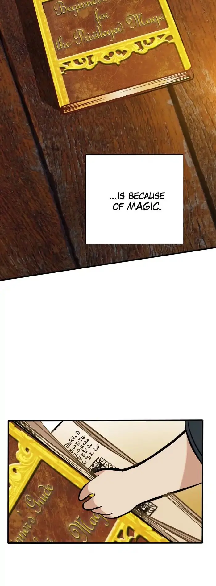 The Beginning After The End Chapter 2 Page 36