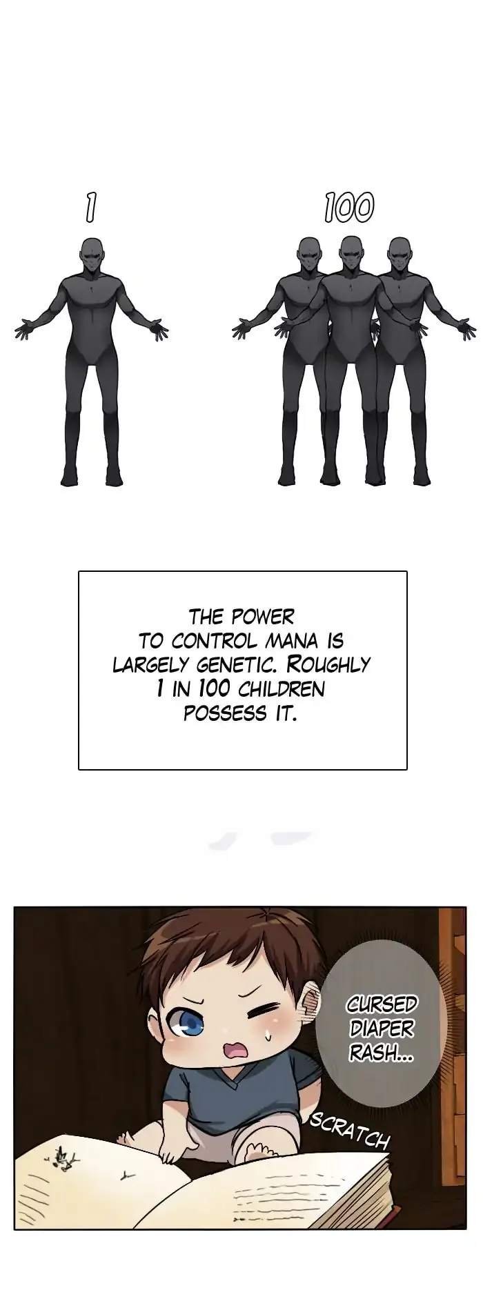 The Beginning After The End Chapter 2 Page 41