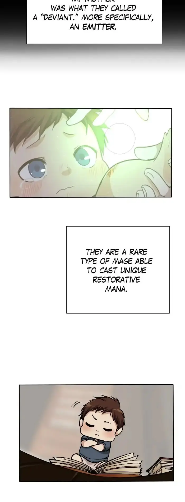 The Beginning After The End Chapter 2 Page 46