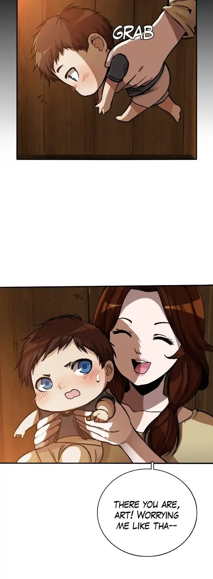 The Beginning After The End Chapter 2 Page 52
