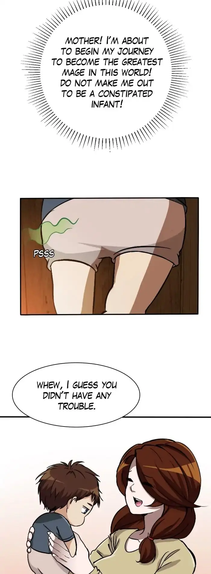 The Beginning After The End Chapter 2 Page 54