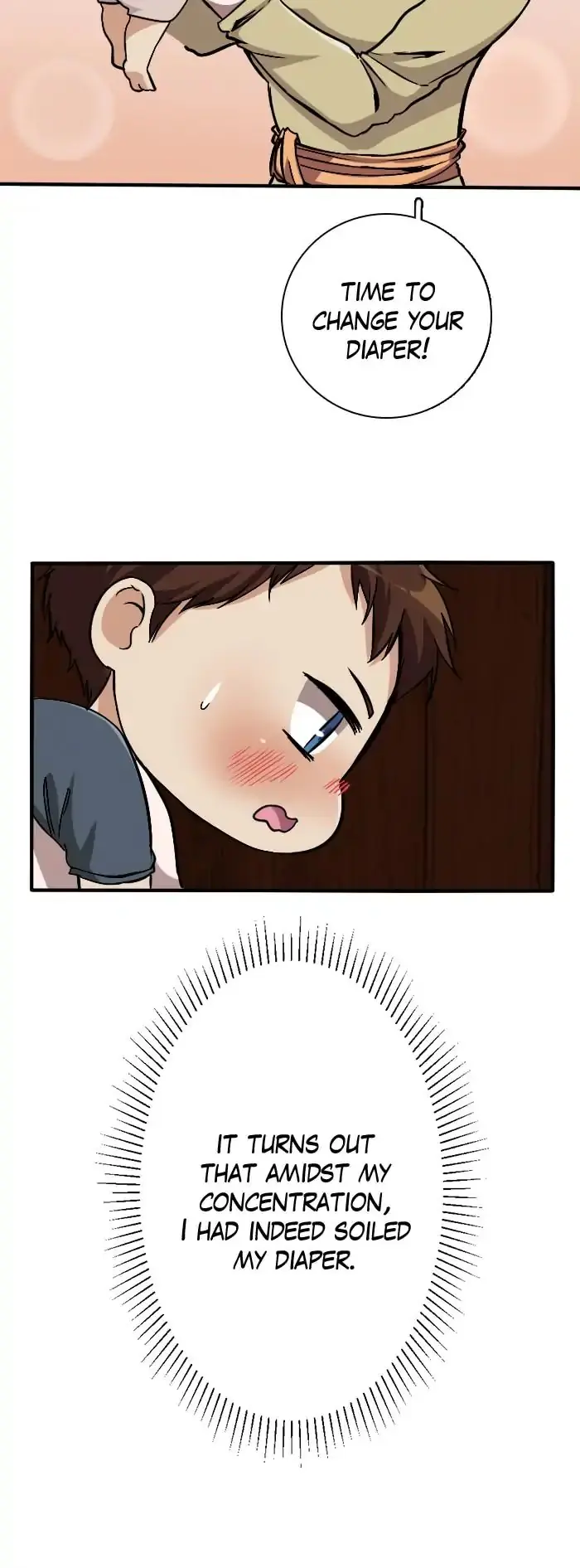 The Beginning After The End Chapter 2 Page 55