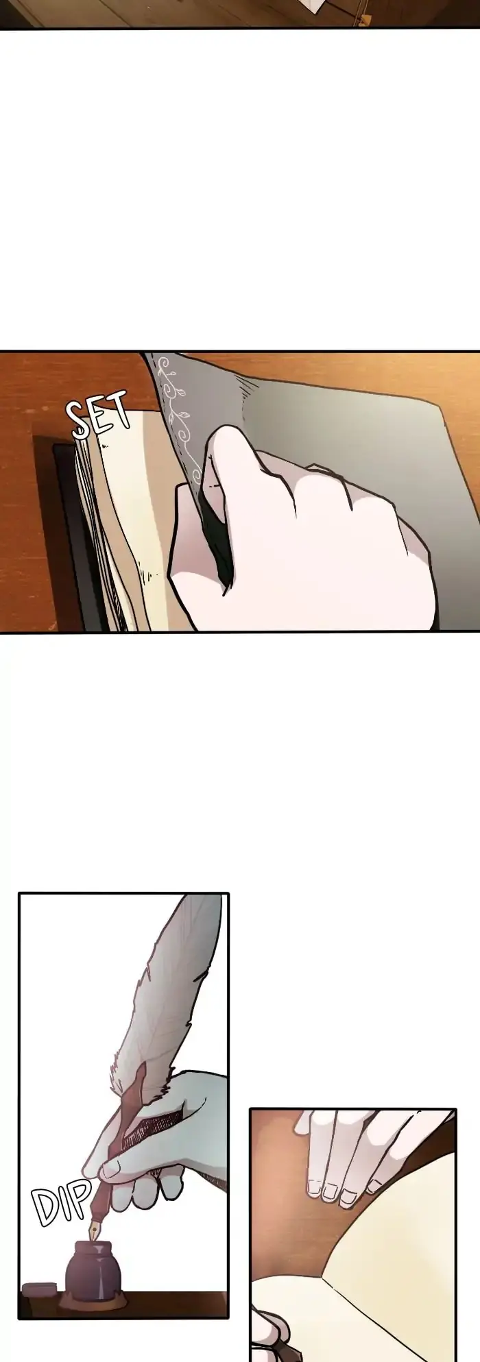 The Beginning After The End Chapter 3 Page 3