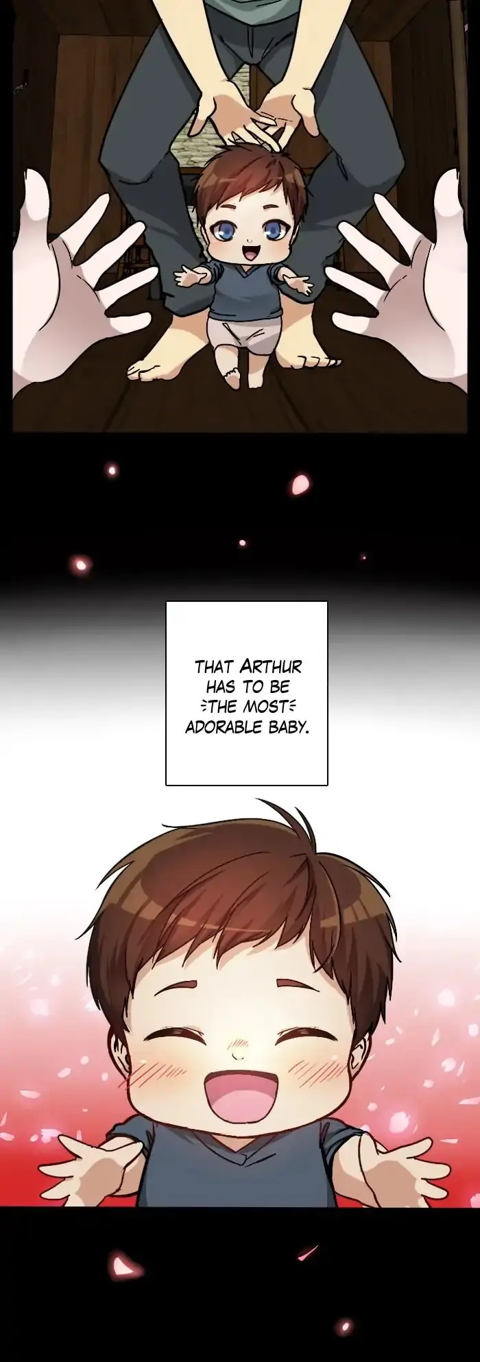 The Beginning After The End Chapter 3 Page 6