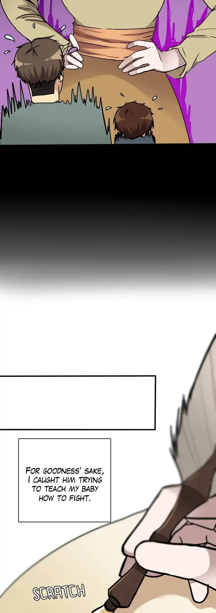 The Beginning After The End Chapter 3 Page 12