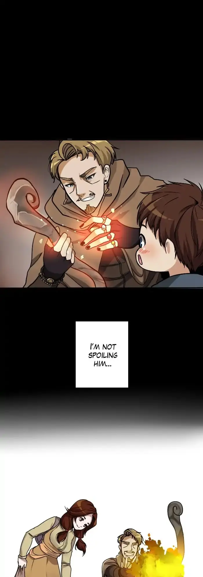 The Beginning After The End Chapter 3 Page 18