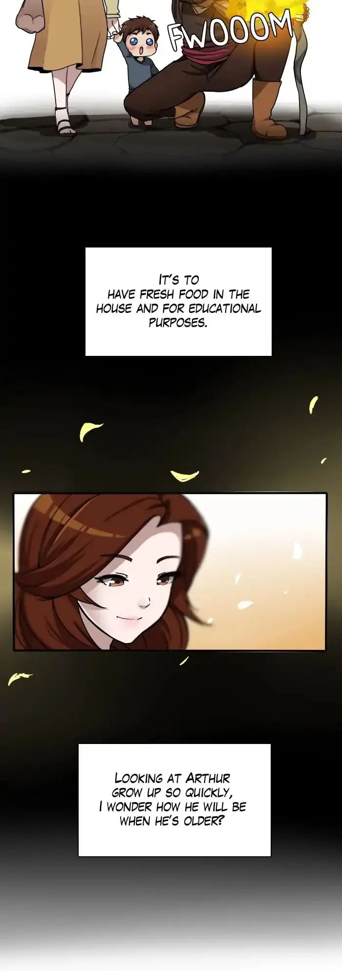 The Beginning After The End Chapter 3 Page 19