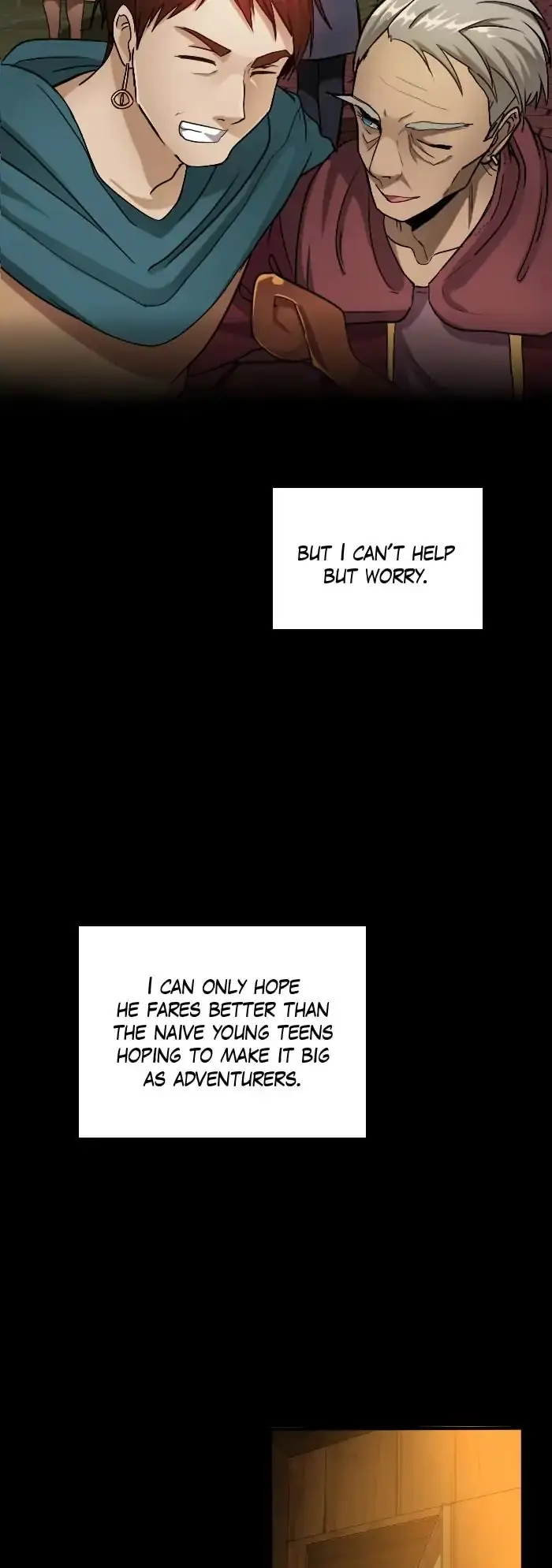 The Beginning After The End Chapter 3 Page 21
