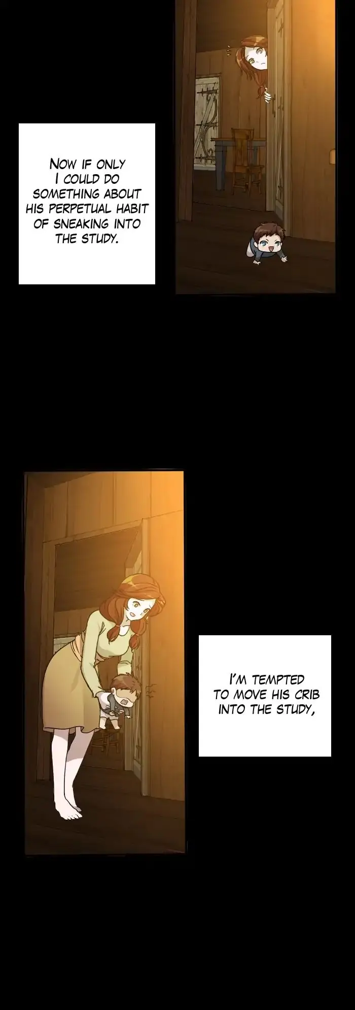 The Beginning After The End Chapter 3 Page 22