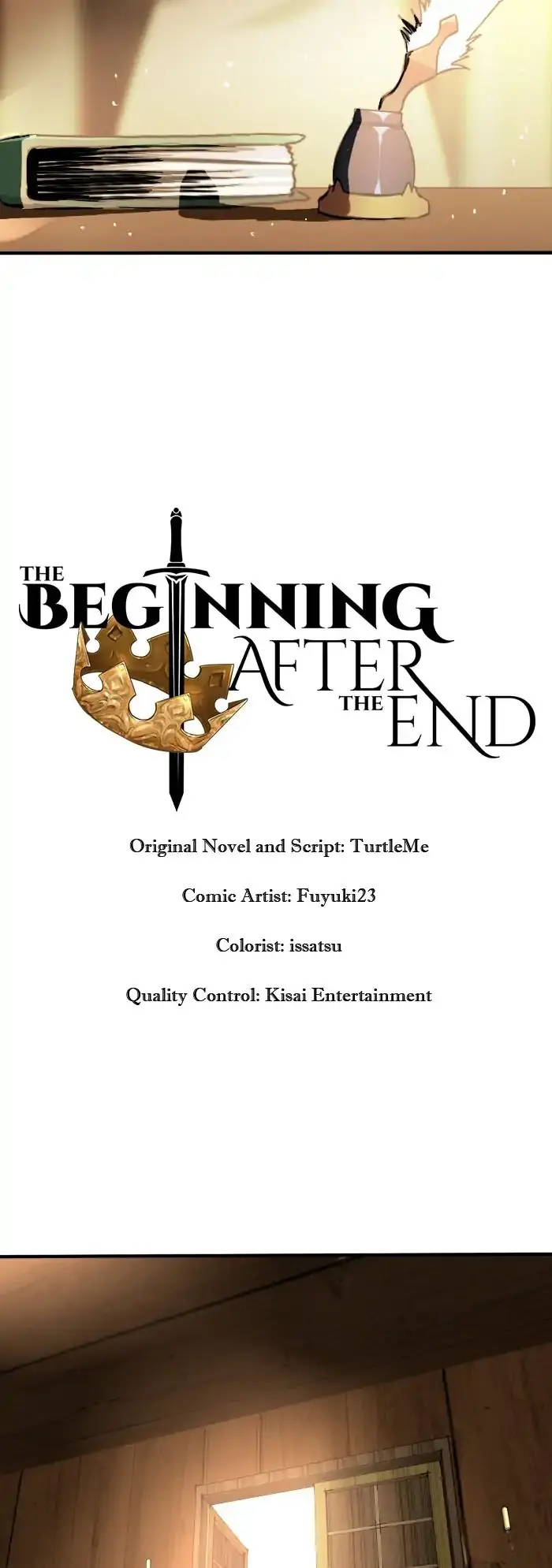 The Beginning After The End Chapter 3 Page 25