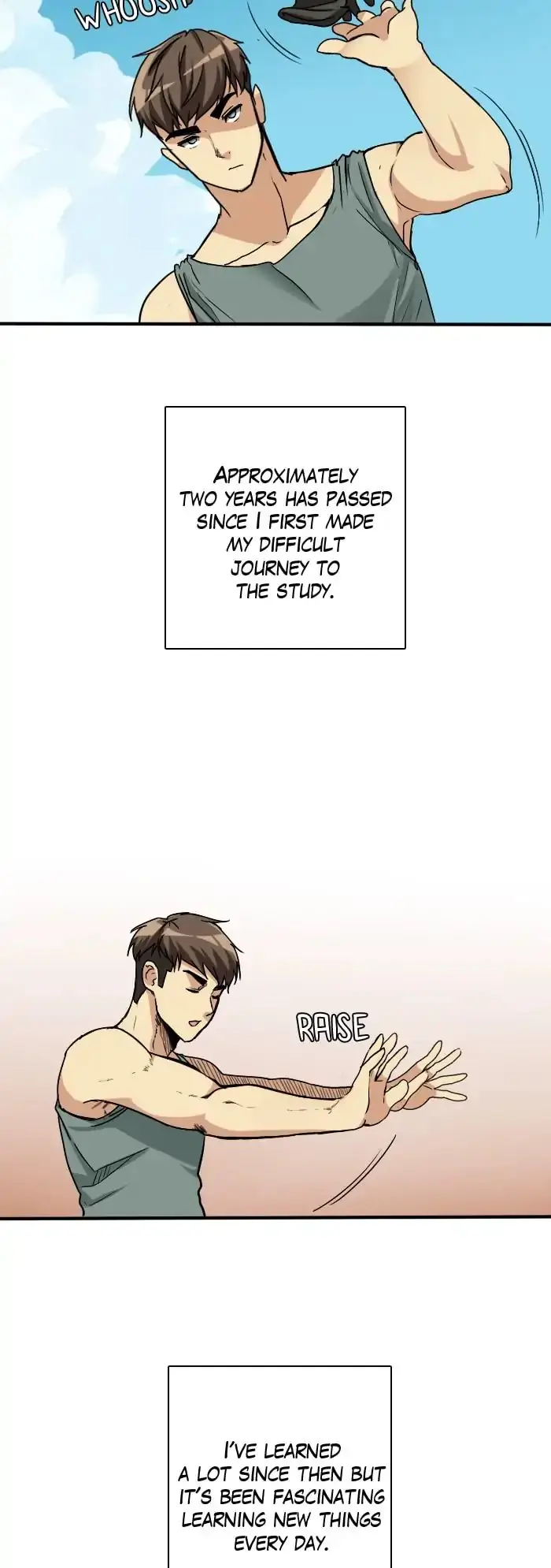 The Beginning After The End Chapter 3 Page 28
