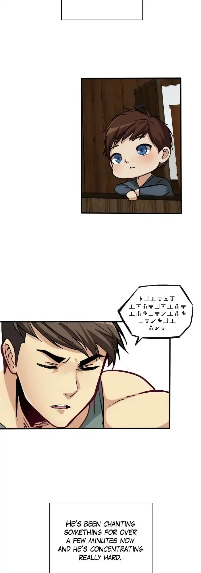 The Beginning After The End Chapter 3 Page 29