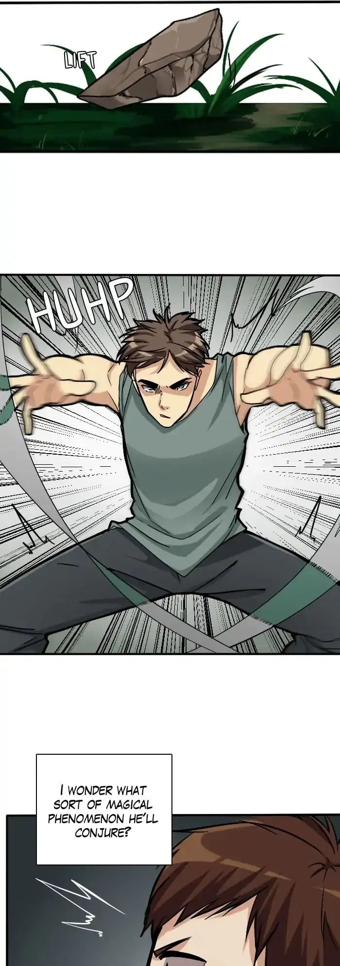 The Beginning After The End Chapter 3 Page 31