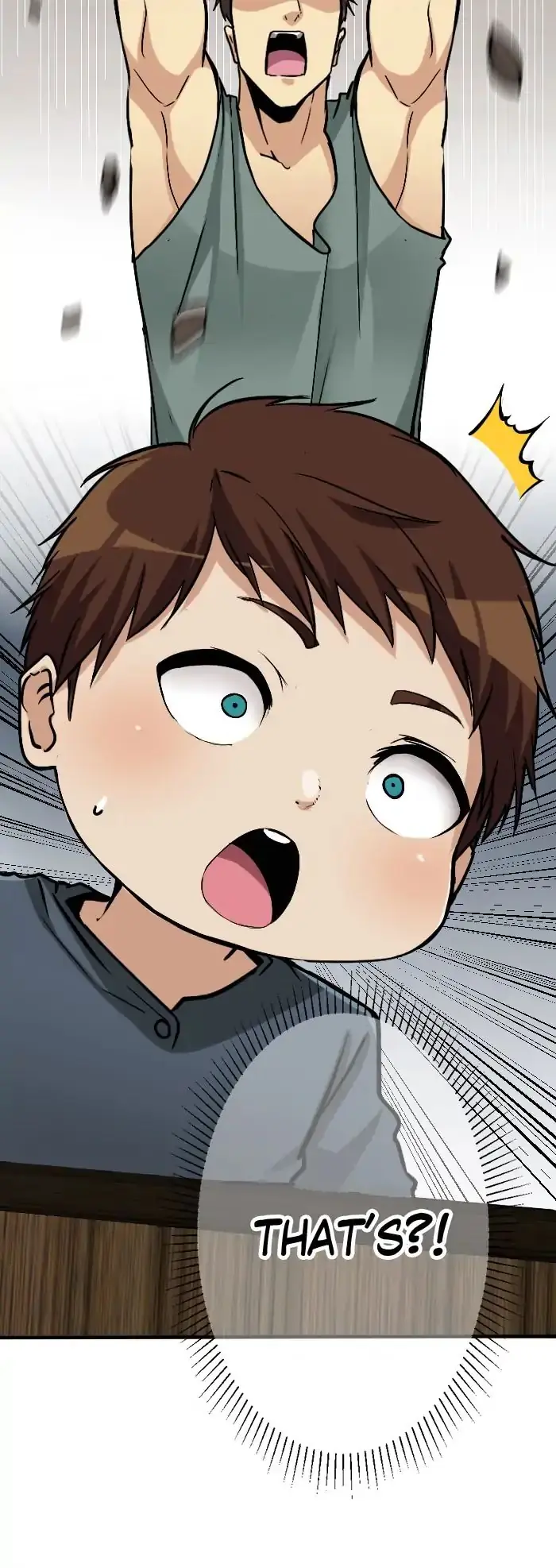 The Beginning After The End Chapter 3 Page 33