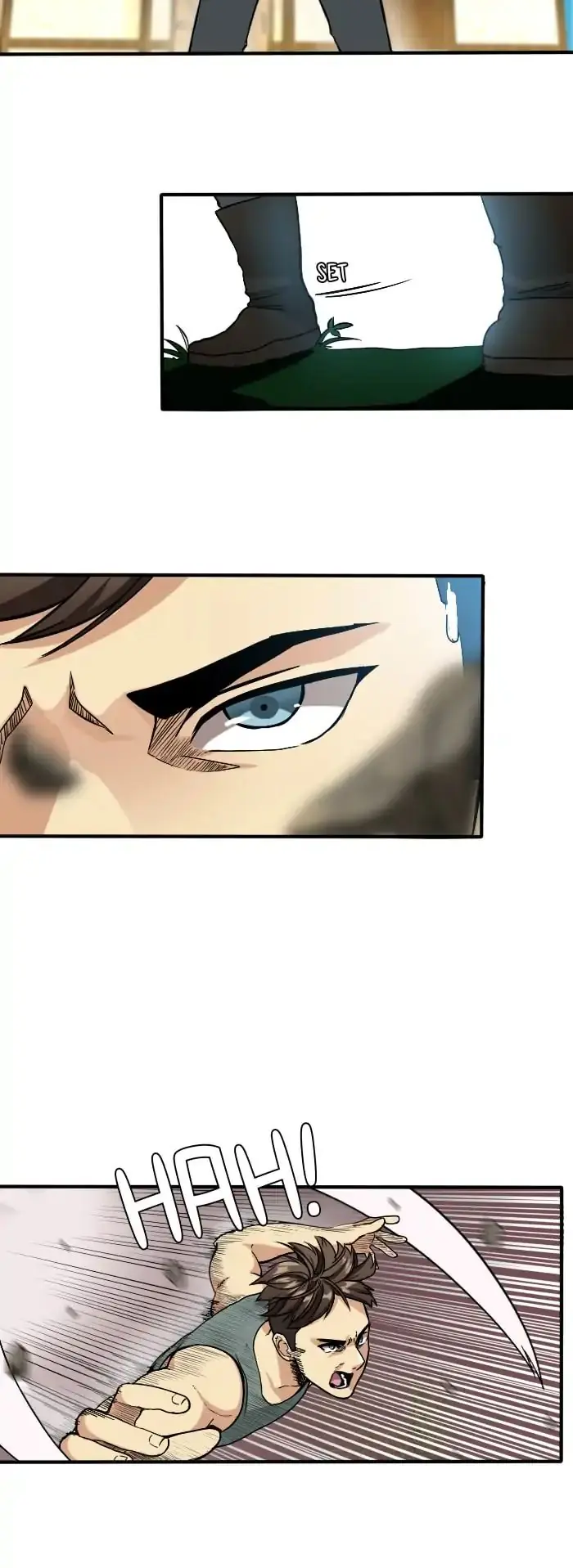 The Beginning After The End Chapter 4 Page 3