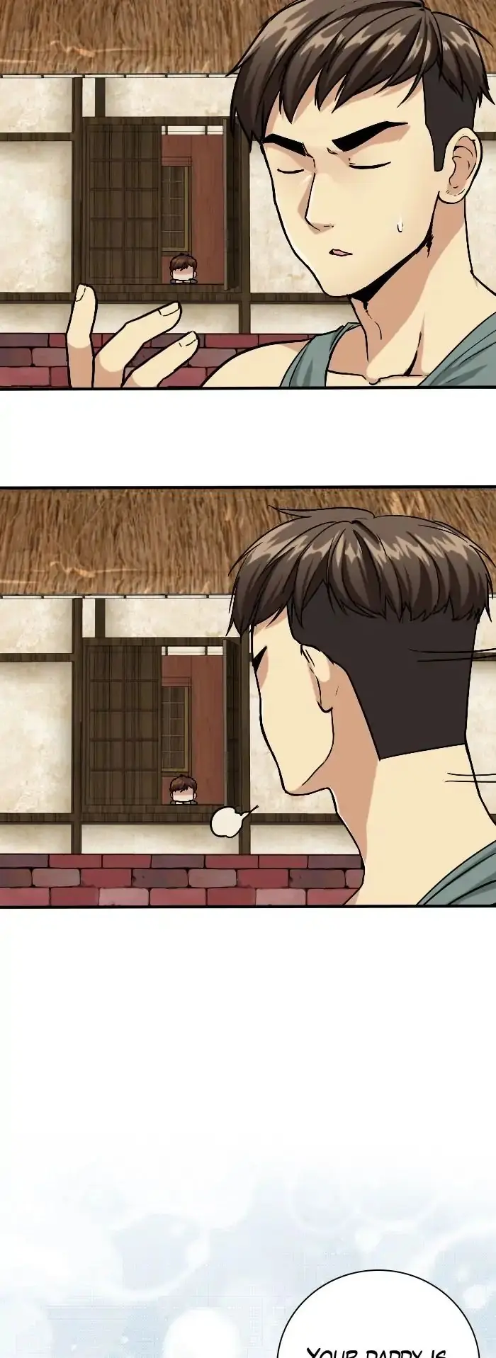 The Beginning After The End Chapter 4 Page 5