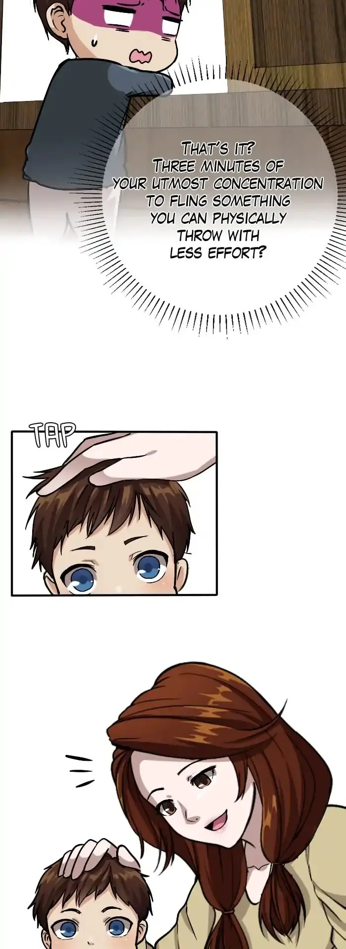 The Beginning After The End Chapter 4 Page 7