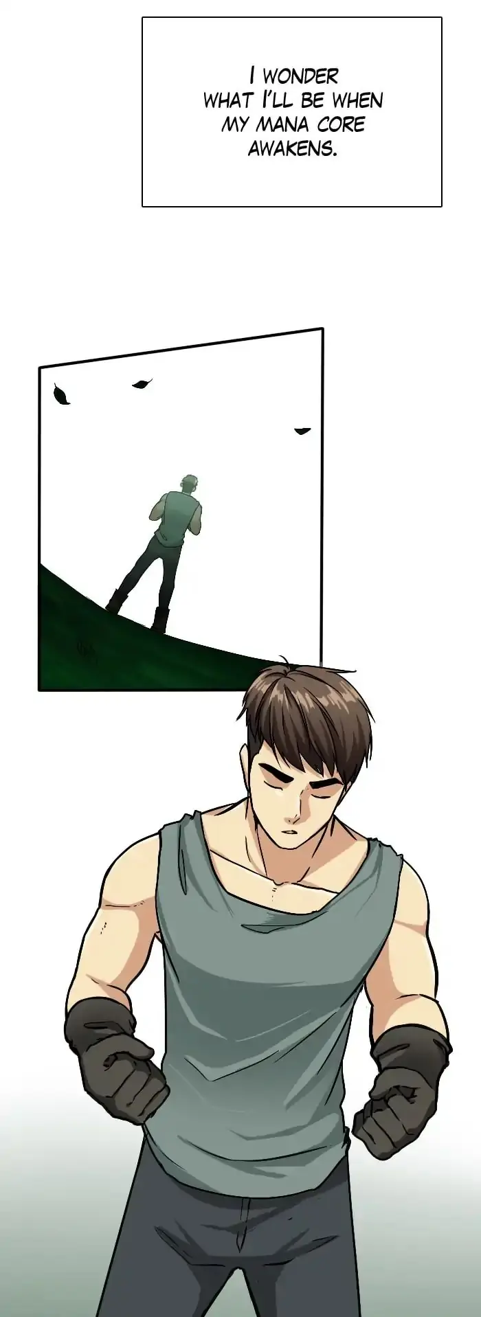 The Beginning After The End Chapter 4 Page 11