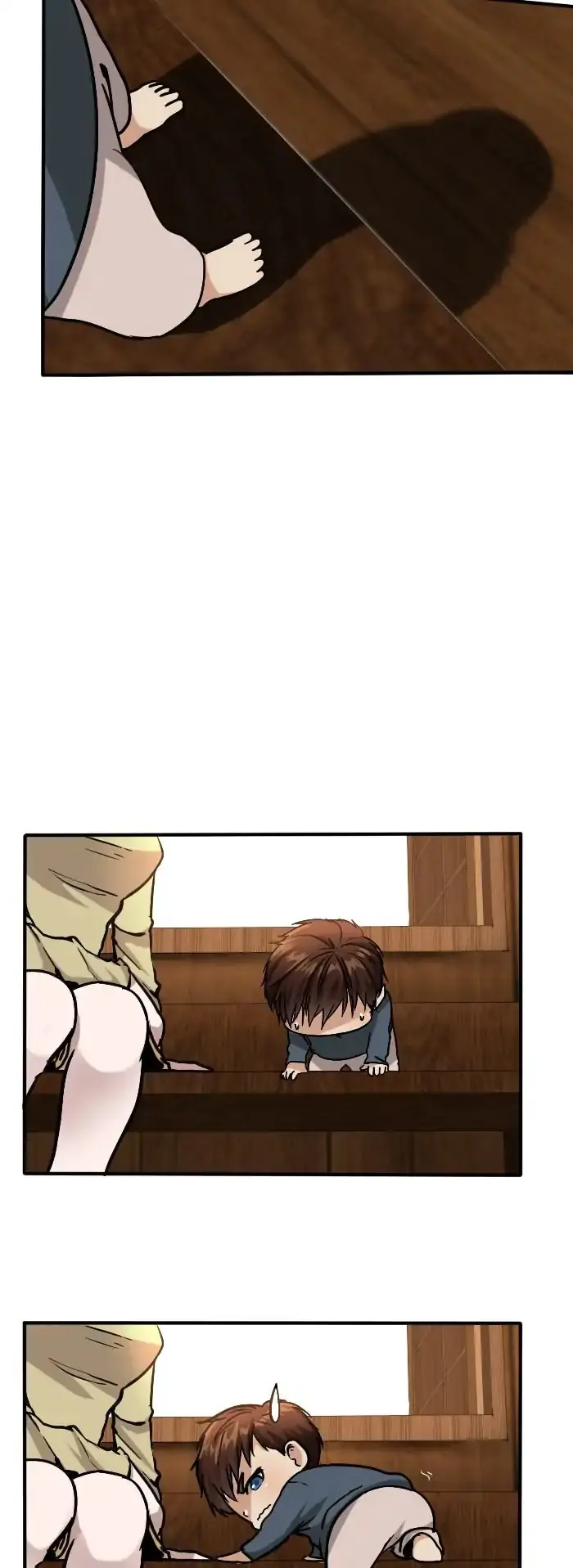 The Beginning After The End Chapter 4 Page 23
