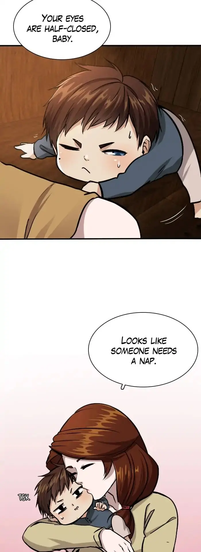 The Beginning After The End Chapter 4 Page 25