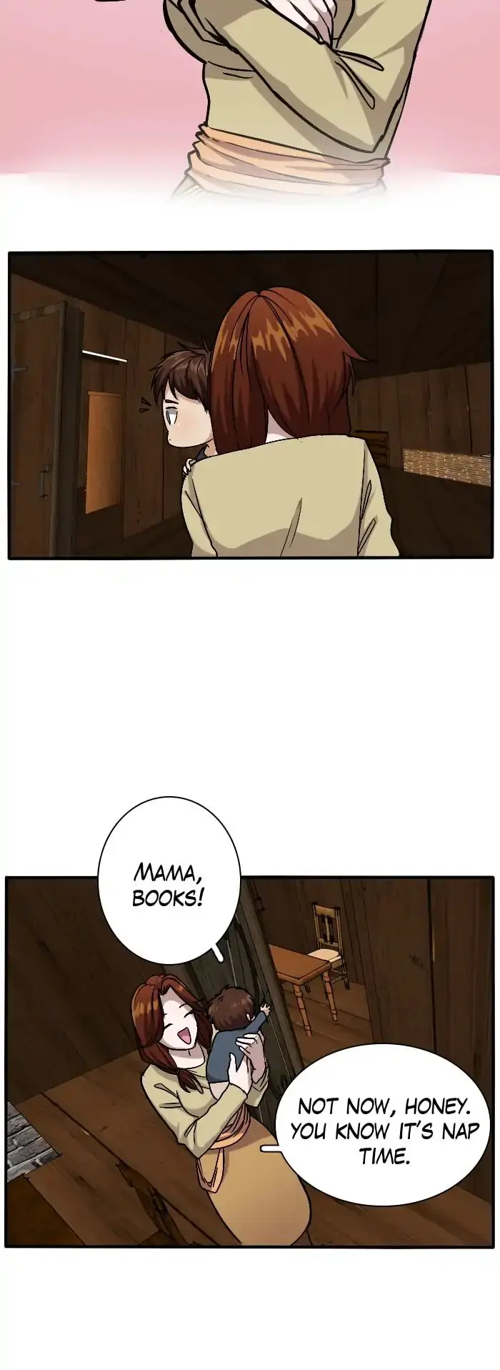 The Beginning After The End Chapter 4 Page 26