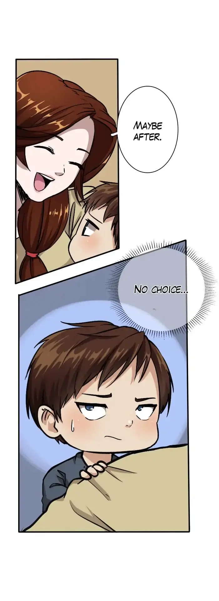 The Beginning After The End Chapter 4 Page 27