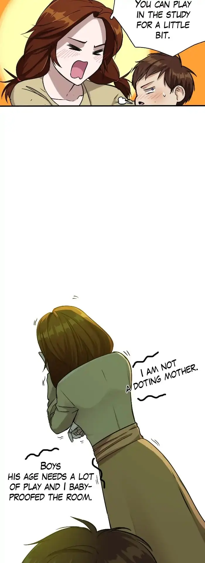 The Beginning After The End Chapter 4 Page 31