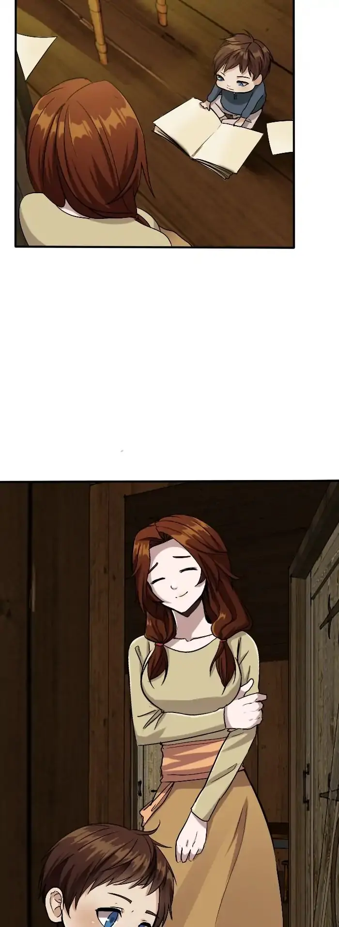 The Beginning After The End Chapter 4 Page 33