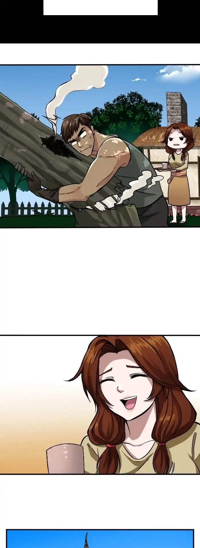 The Beginning After The End Chapter 4 Page 43