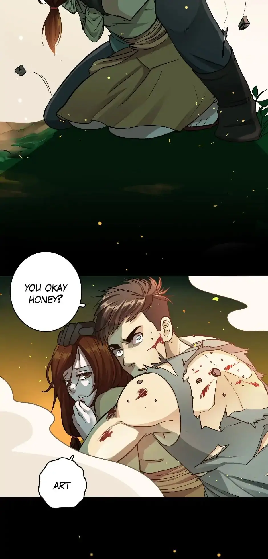 The Beginning After The End Chapter 5 Page 6