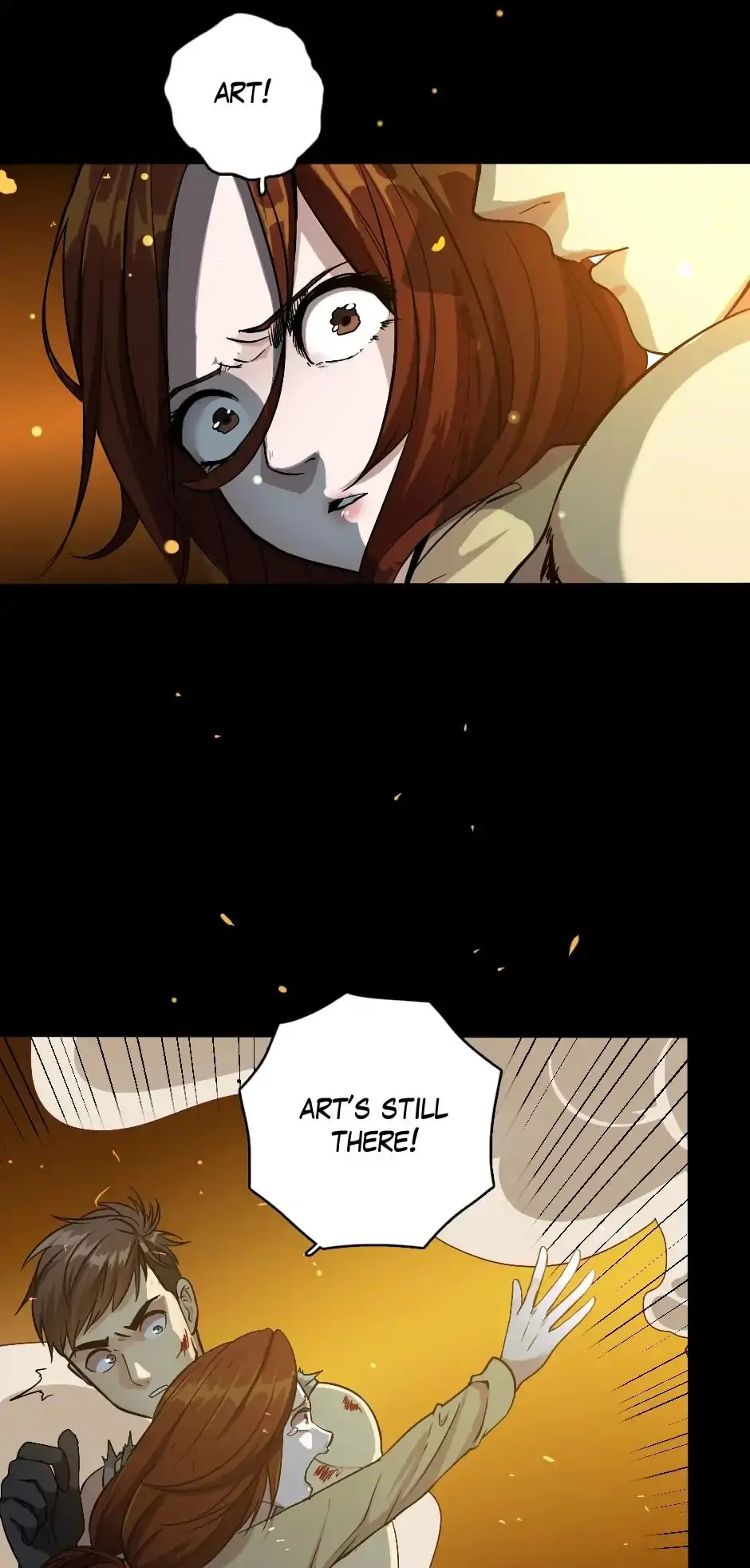 The Beginning After The End Chapter 5 Page 7