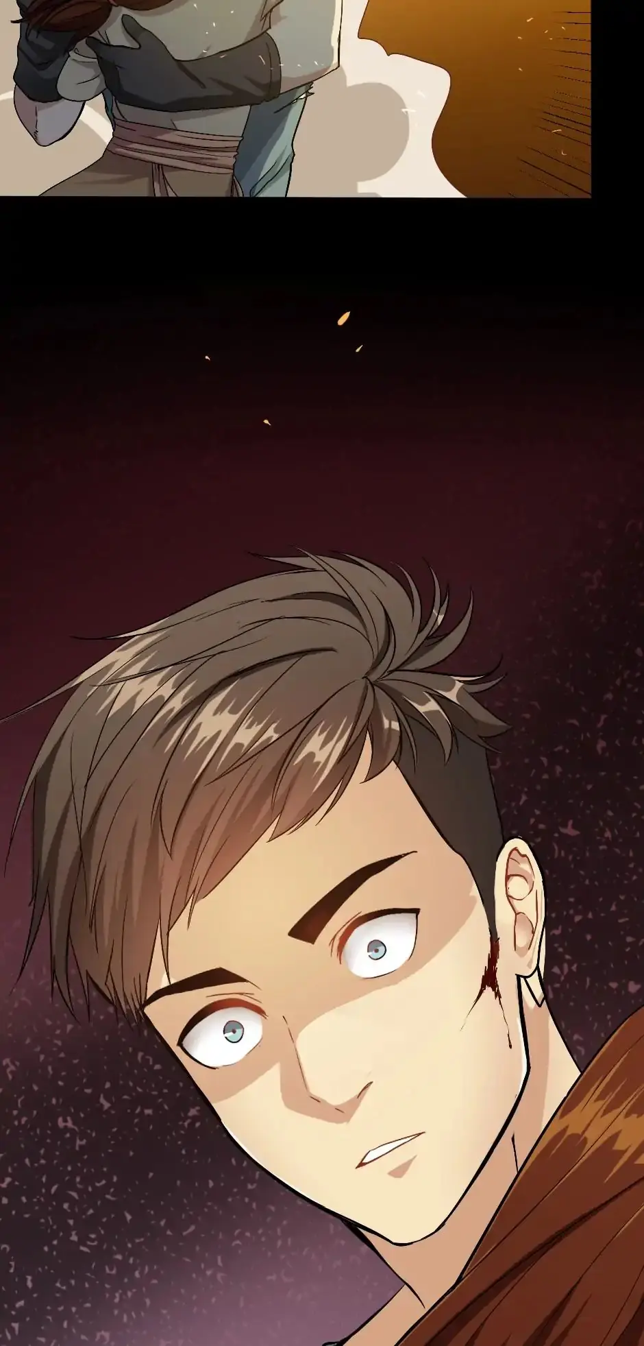 The Beginning After The End Chapter 5 Page 8