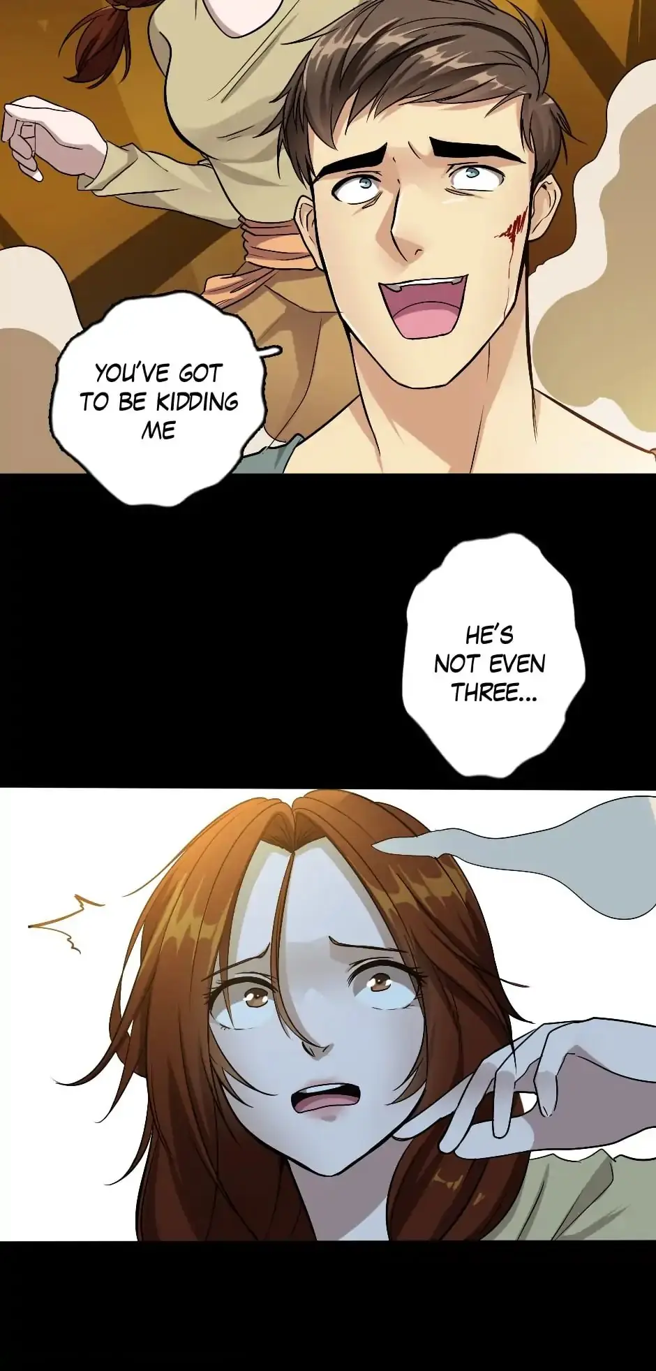 The Beginning After The End Chapter 5 Page 17