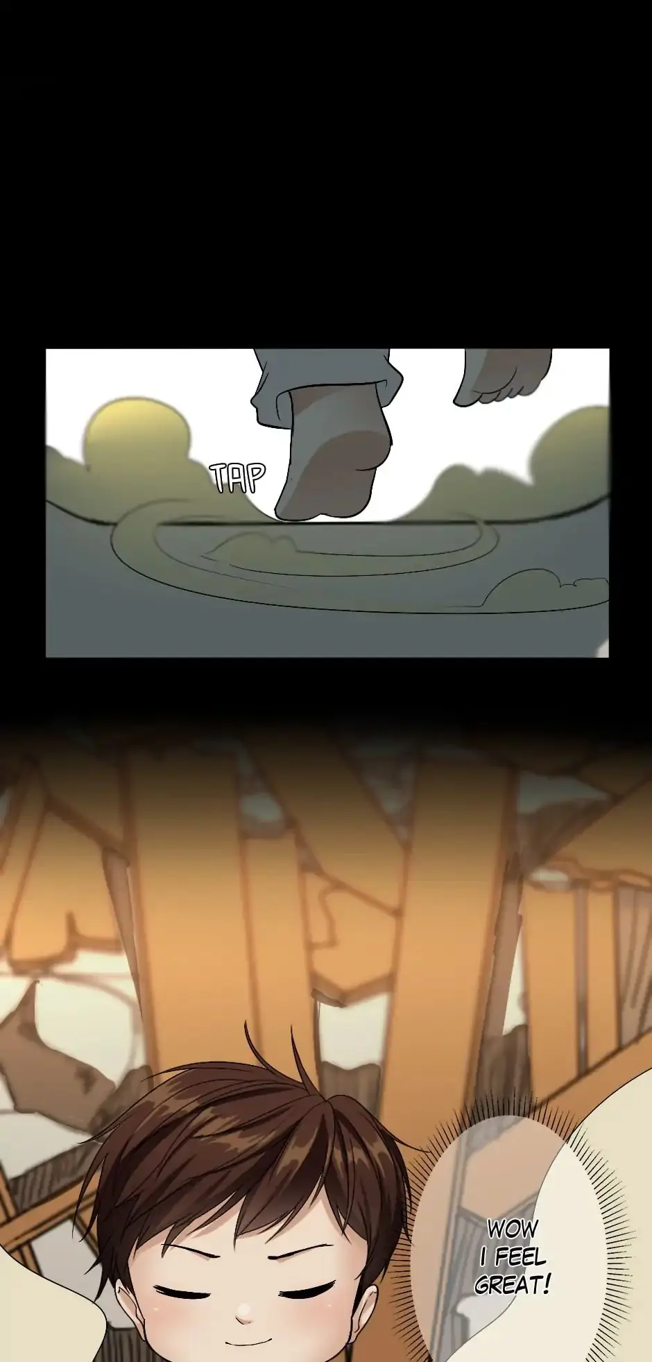 The Beginning After The End Chapter 5 Page 21