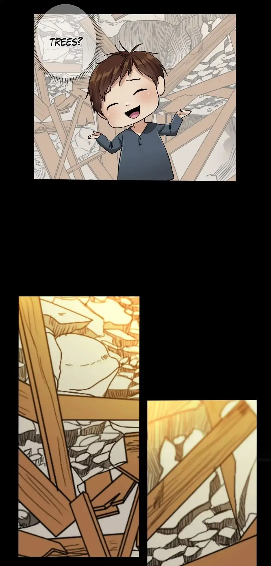 The Beginning After The End Chapter 5 Page 24