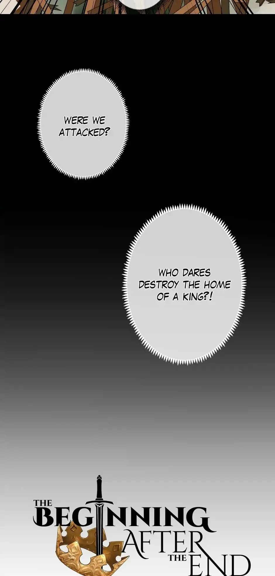 The Beginning After The End Chapter 5 Page 26