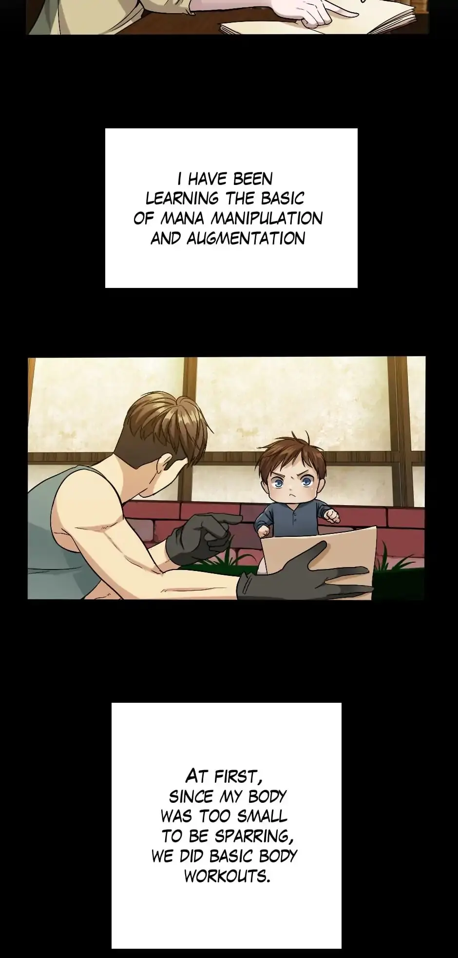 The Beginning After The End Chapter 5 Page 29