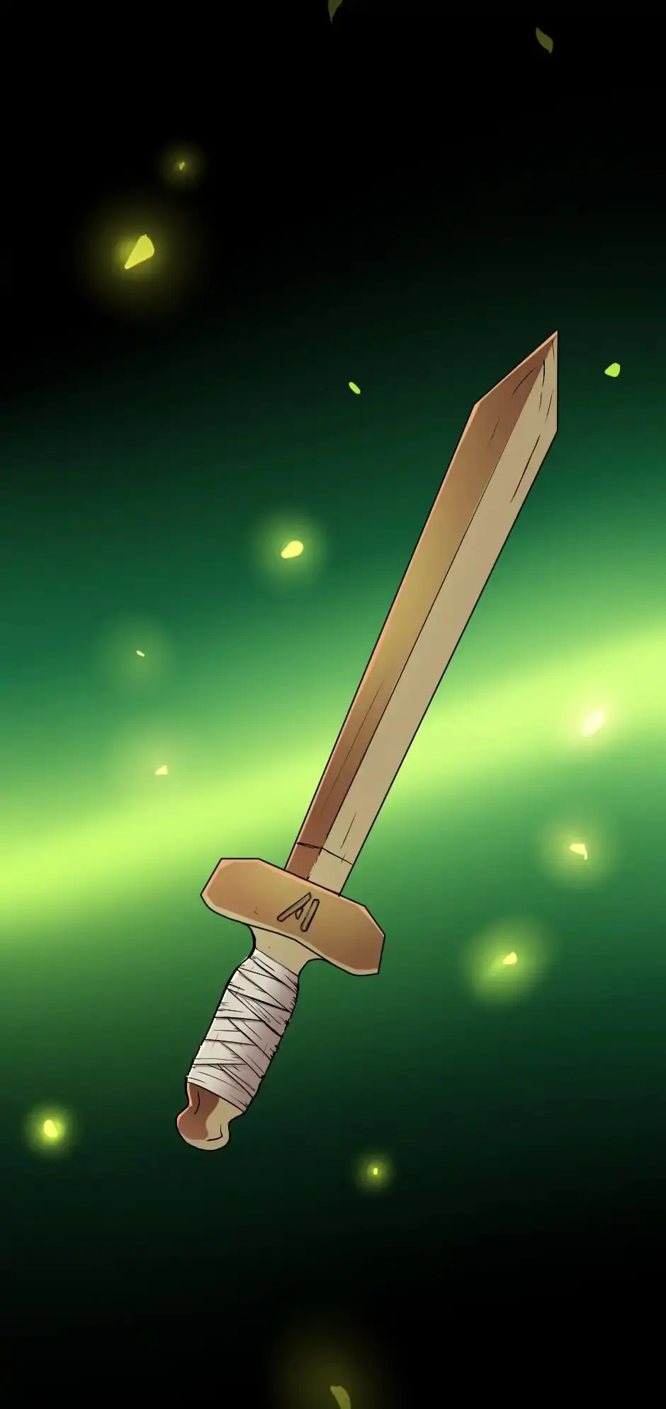 The Beginning After The End Chapter 5 Page 32