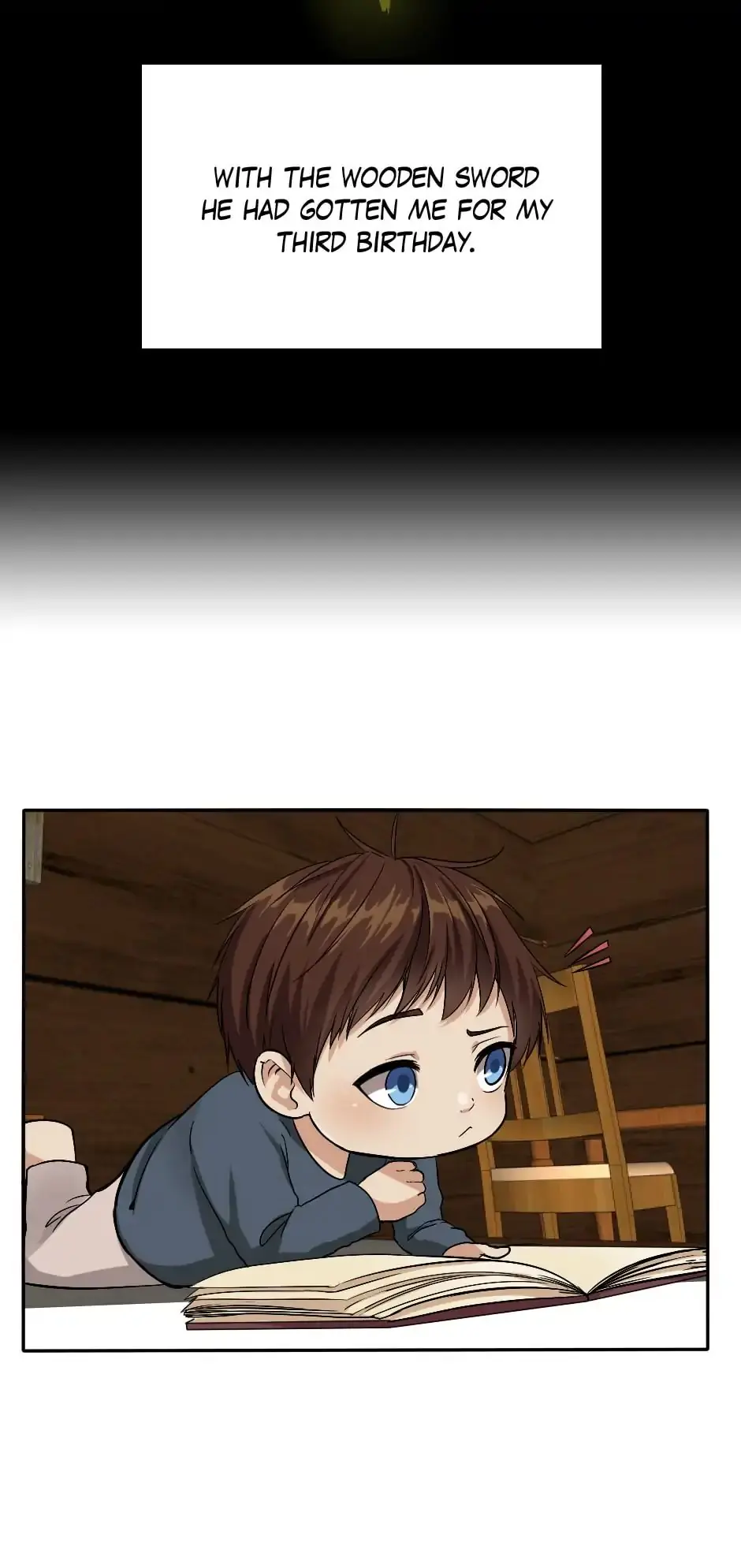 The Beginning After The End Chapter 5 Page 33