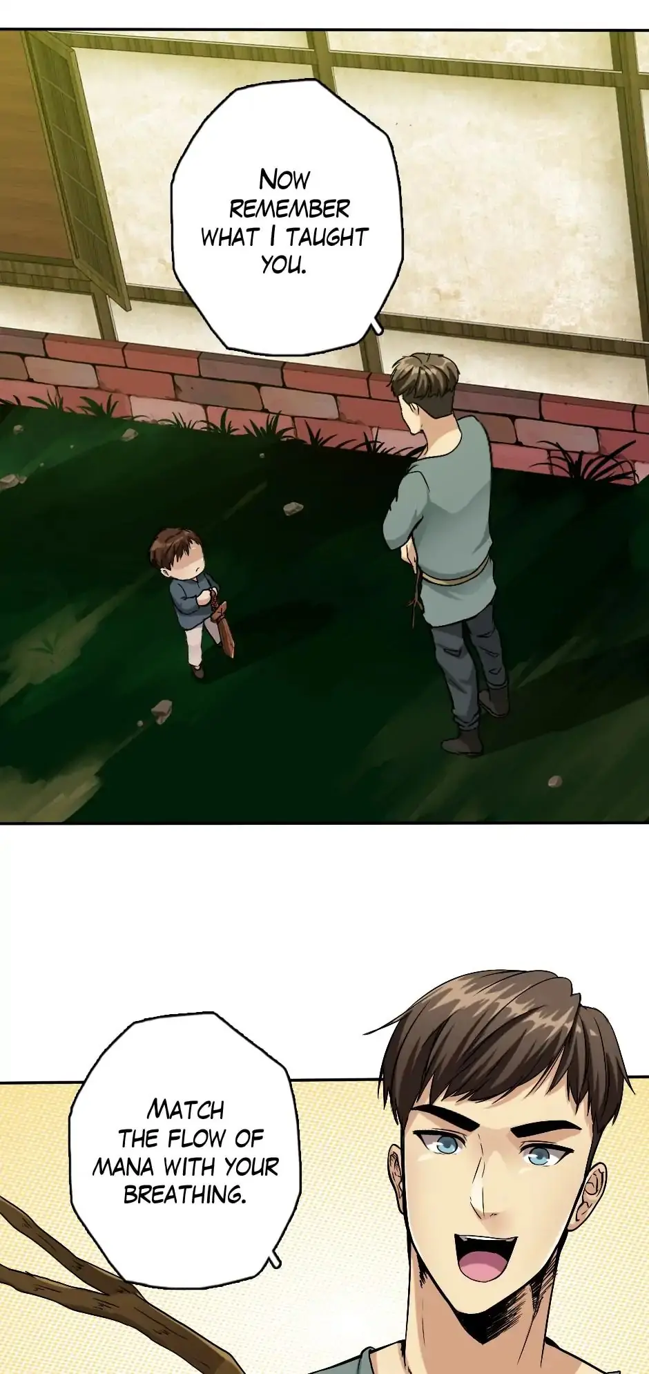 The Beginning After The End Chapter 5 Page 36
