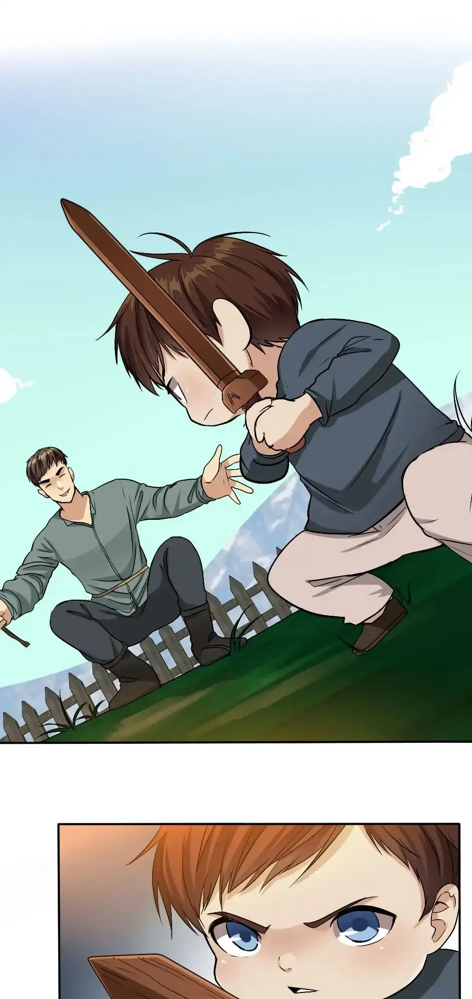 The Beginning After The End Chapter 5 Page 38