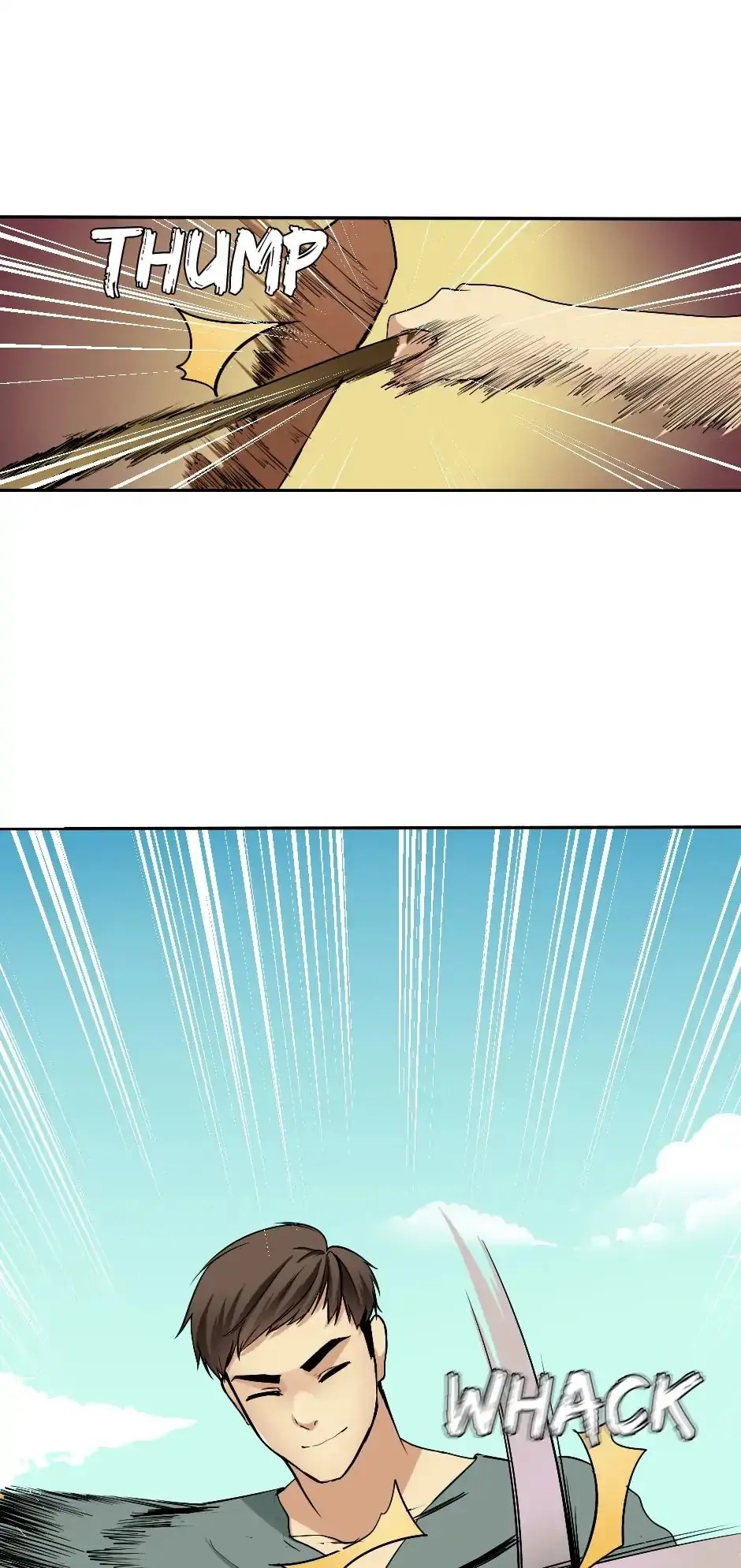 The Beginning After The End Chapter 5 Page 40