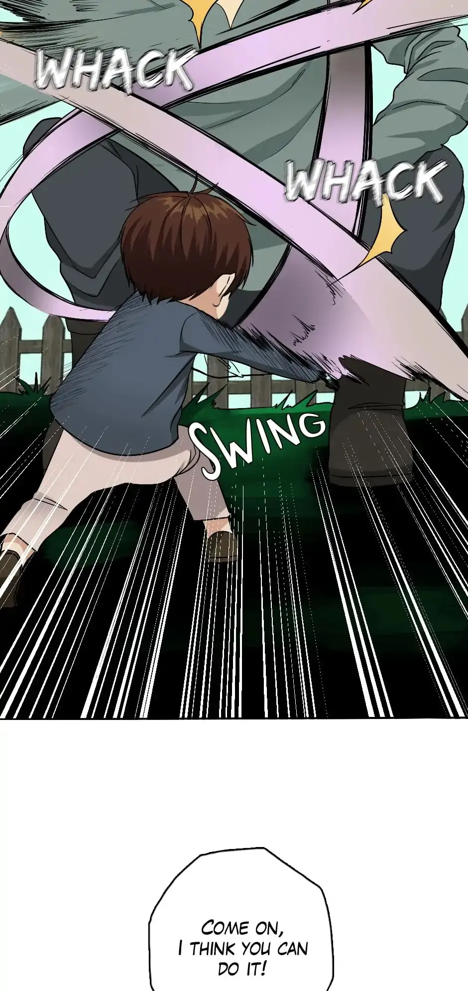 The Beginning After The End Chapter 5 Page 41