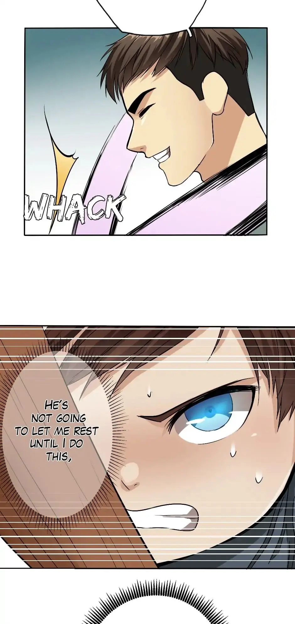 The Beginning After The End Chapter 5 Page 42
