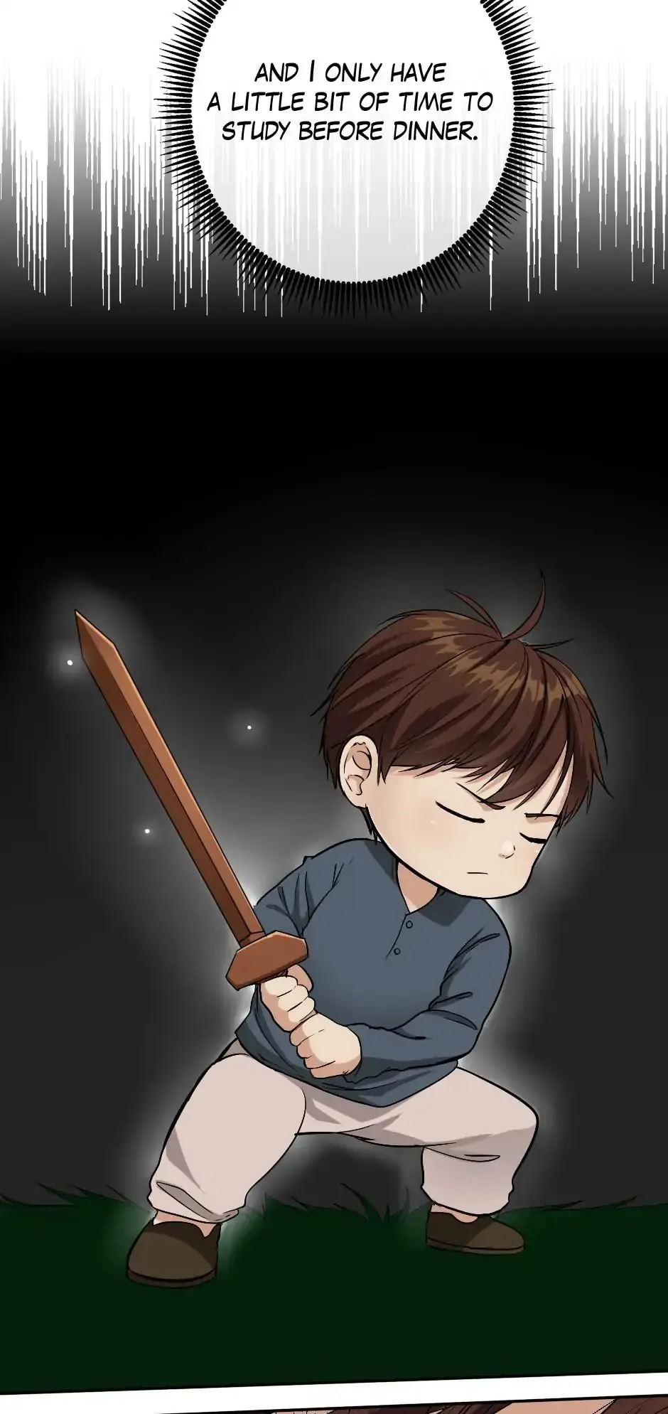 The Beginning After The End Chapter 5 Page 43
